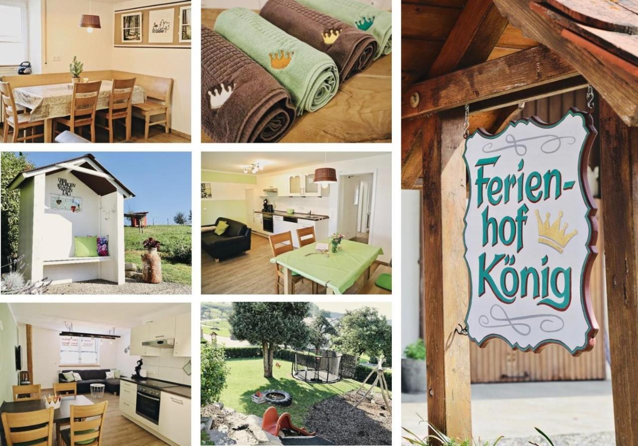 Ferienhof Koenig Neukirch  Kültér fotó