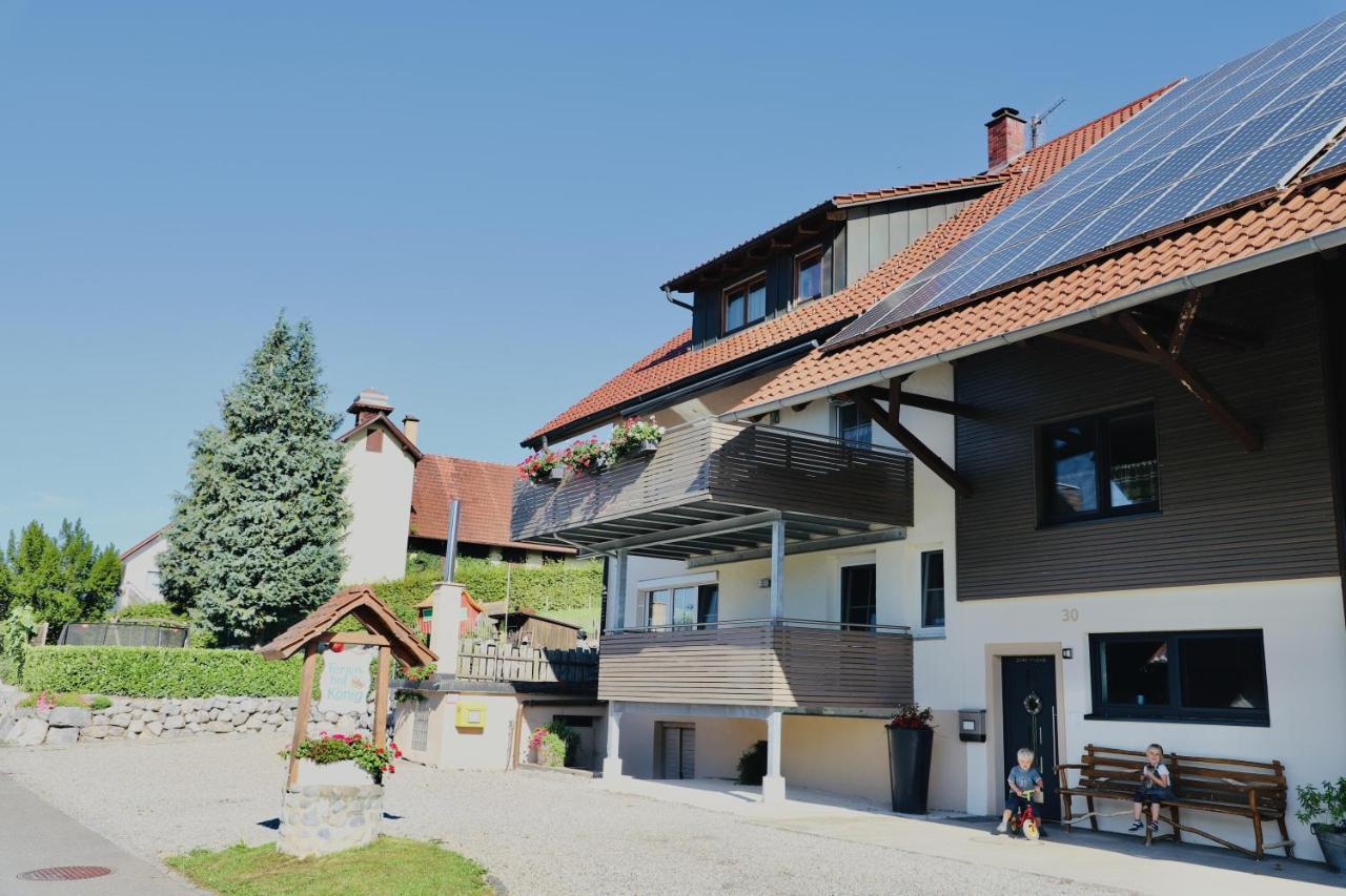 Ferienhof Koenig Neukirch  Kültér fotó