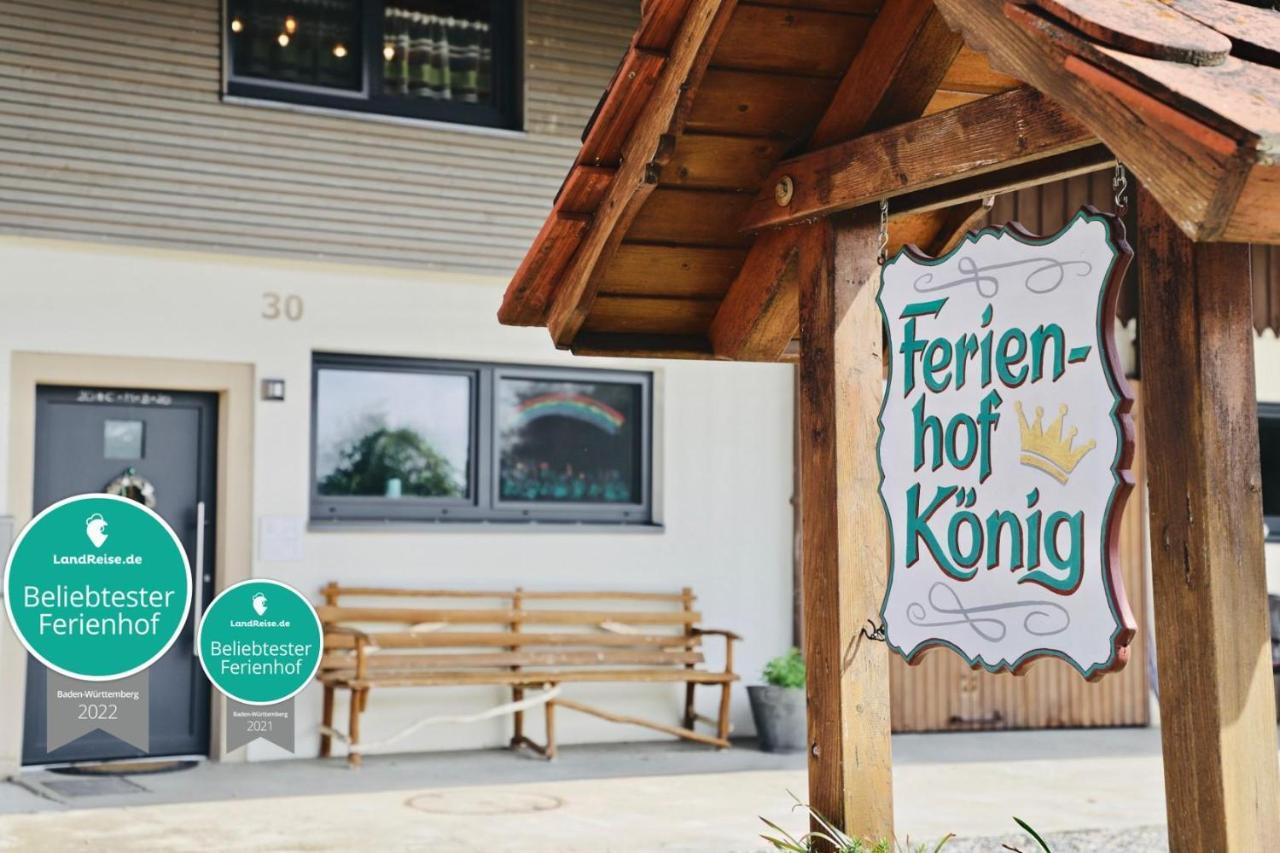 Ferienhof Koenig Neukirch  Kültér fotó